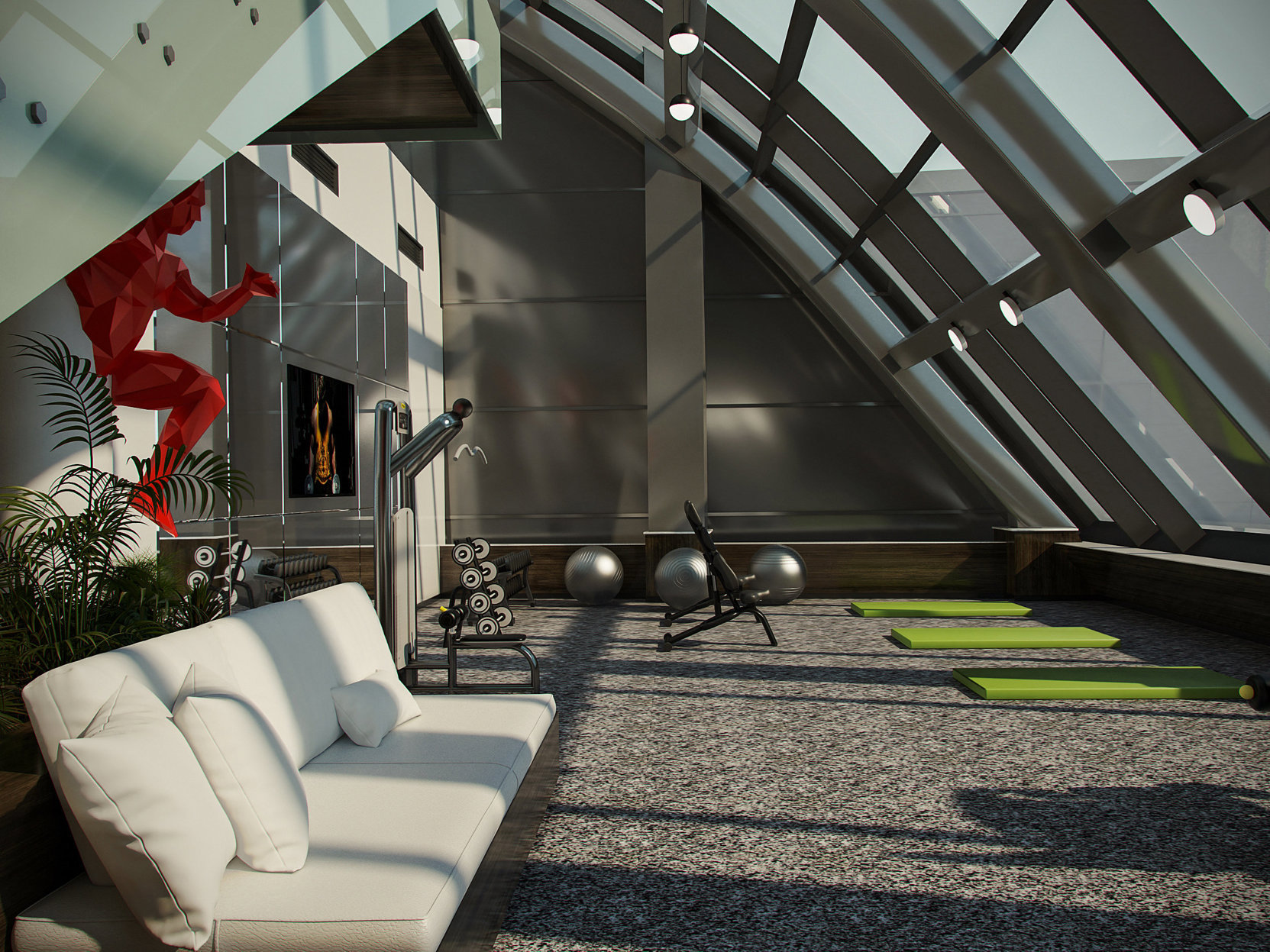 Fitness & Recreational Facilities