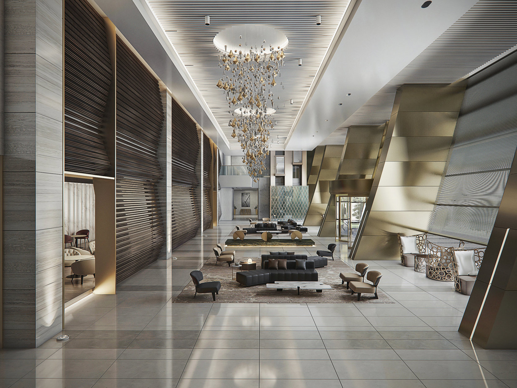 Hotel Interior or Public Areas
