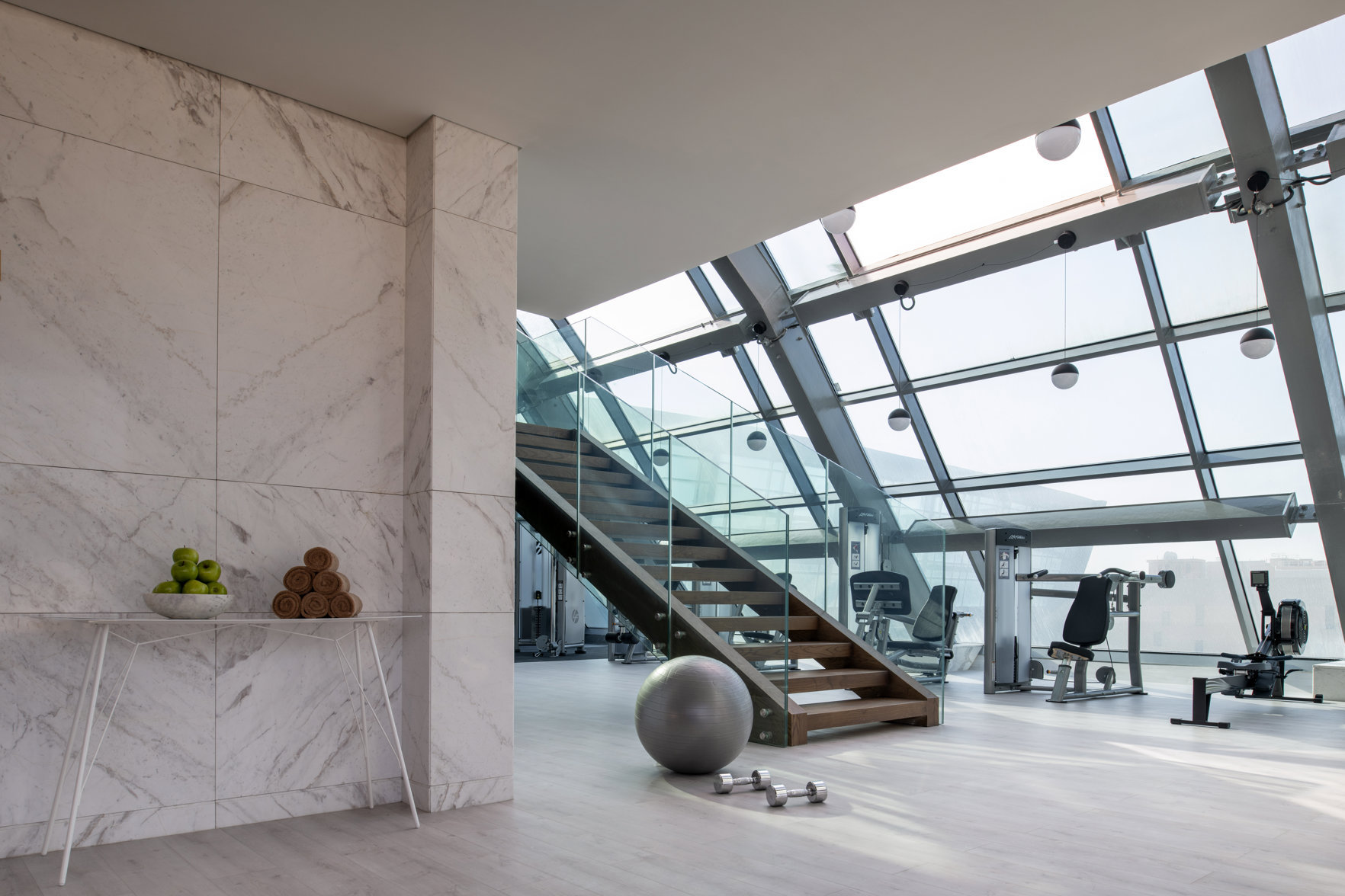 Fitness & Recreational Facilities