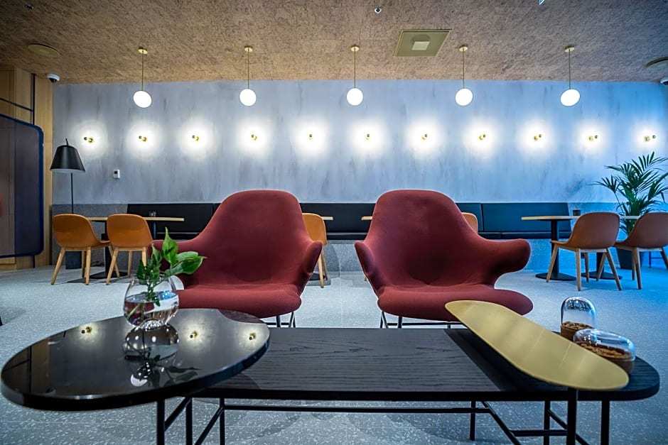 Hotel Interior or Public Areas