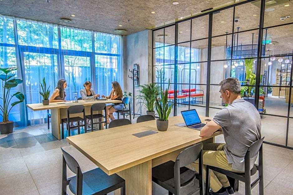 Hotel Interior or Public Areas