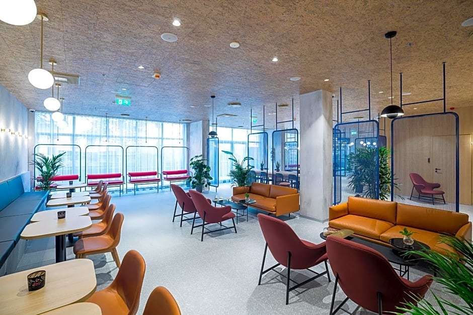 Hotel Interior or Public Areas
