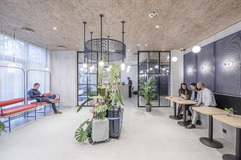 Hotel Interior or Public Areas