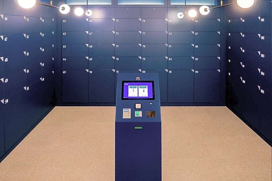 Hotel Interior or Public Areas