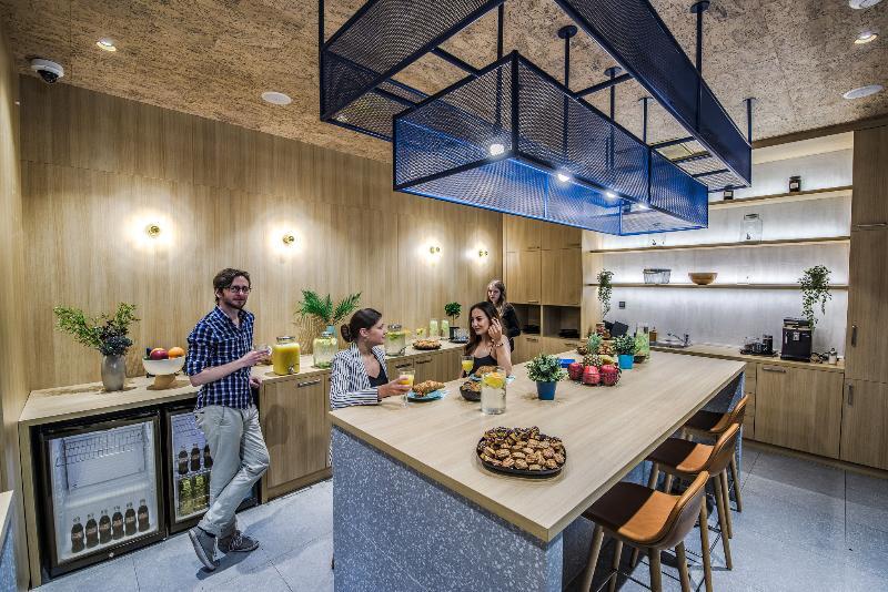 Hotel Interior or Public Areas