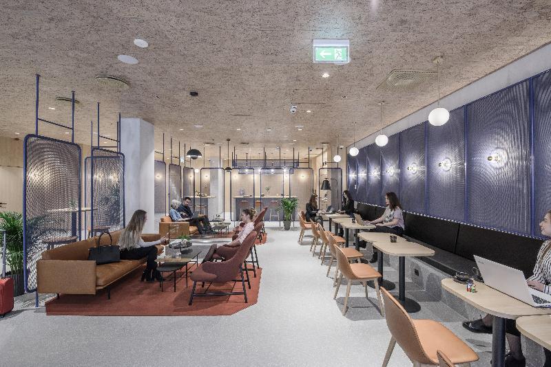Hotel Interior or Public Areas