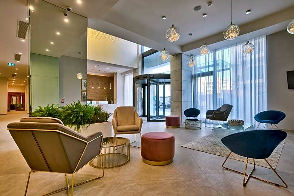 Hotel Interior or Public Areas