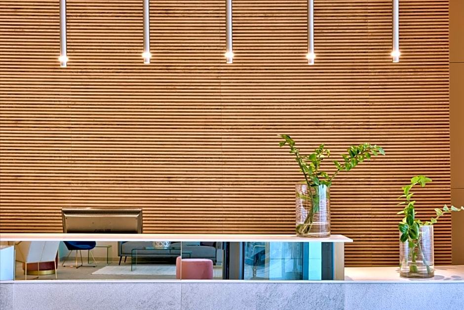 Hotel Interior or Public Areas