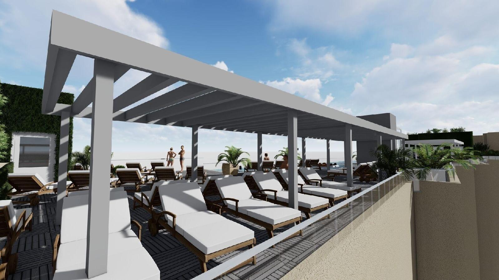 Hotel Interior or Public Areas