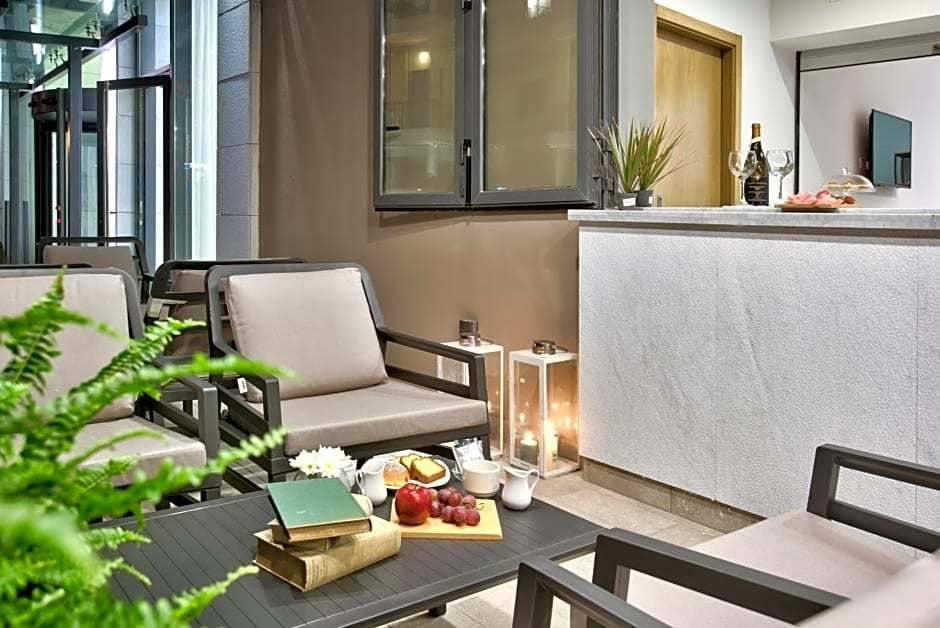 Hotel Interior or Public Areas