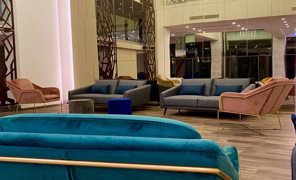 Hotel Interior or Public Areas