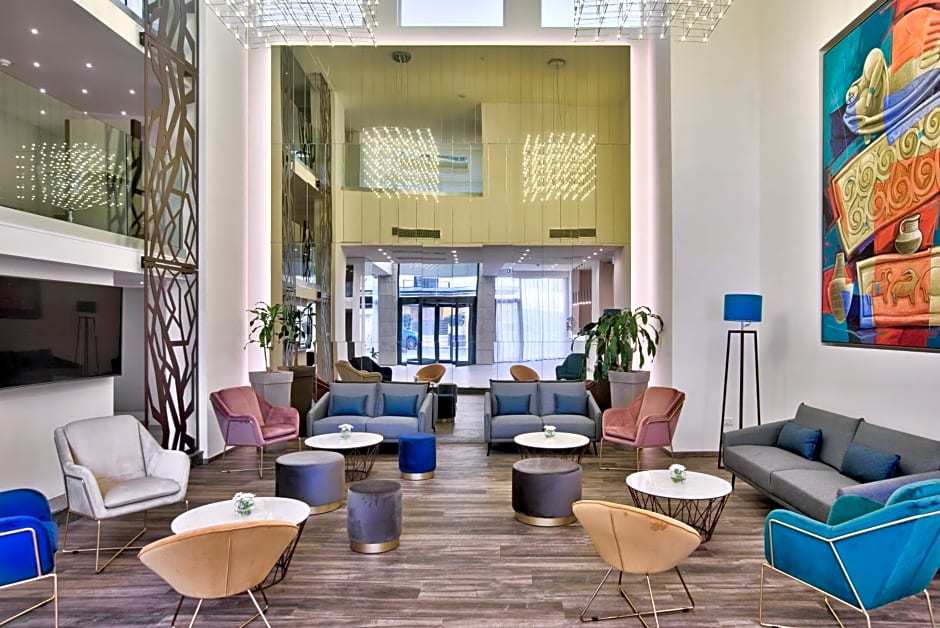 Hotel Interior or Public Areas