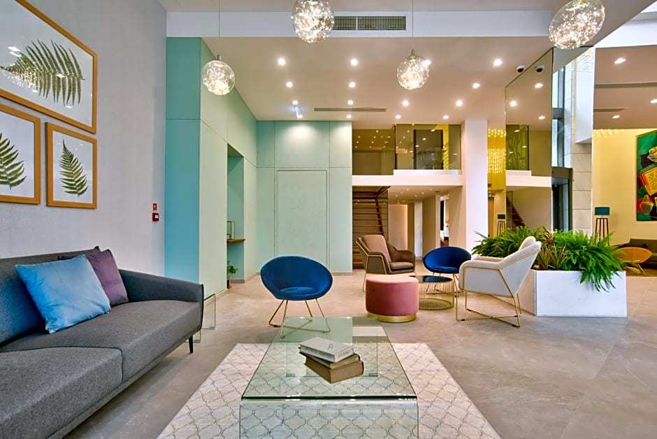 Hotel Interior or Public Areas