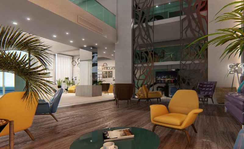 Hotel Interior or Public Areas