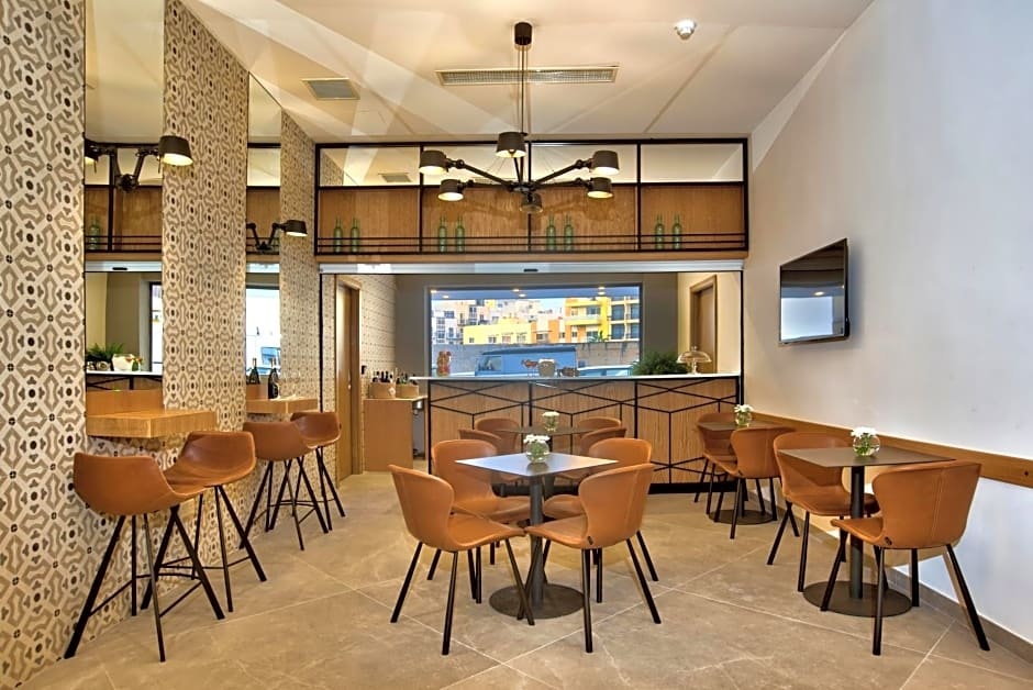 Hotel Interior or Public Areas