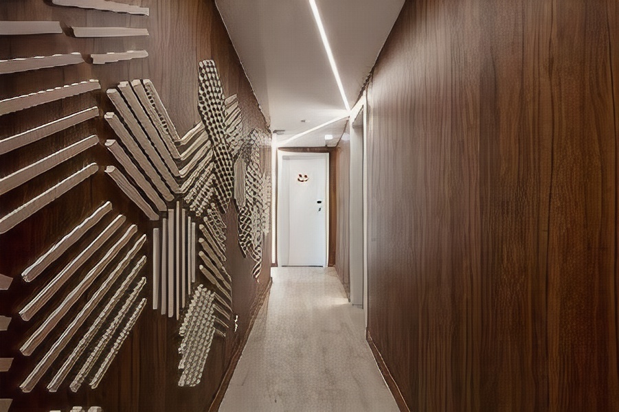 Hotel Interior or Public Areas
