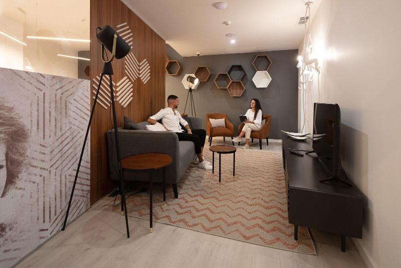 Hotel Interior or Public Areas