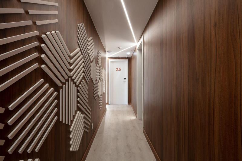Hotel Interior or Public Areas