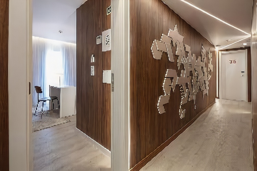 Hotel Interior or Public Areas