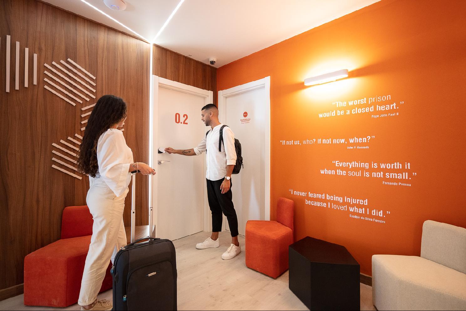 Hotel Interior or Public Areas