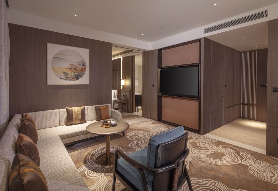 Others, NUO Resort Hotel-Universal Beijing Resort, Beijing