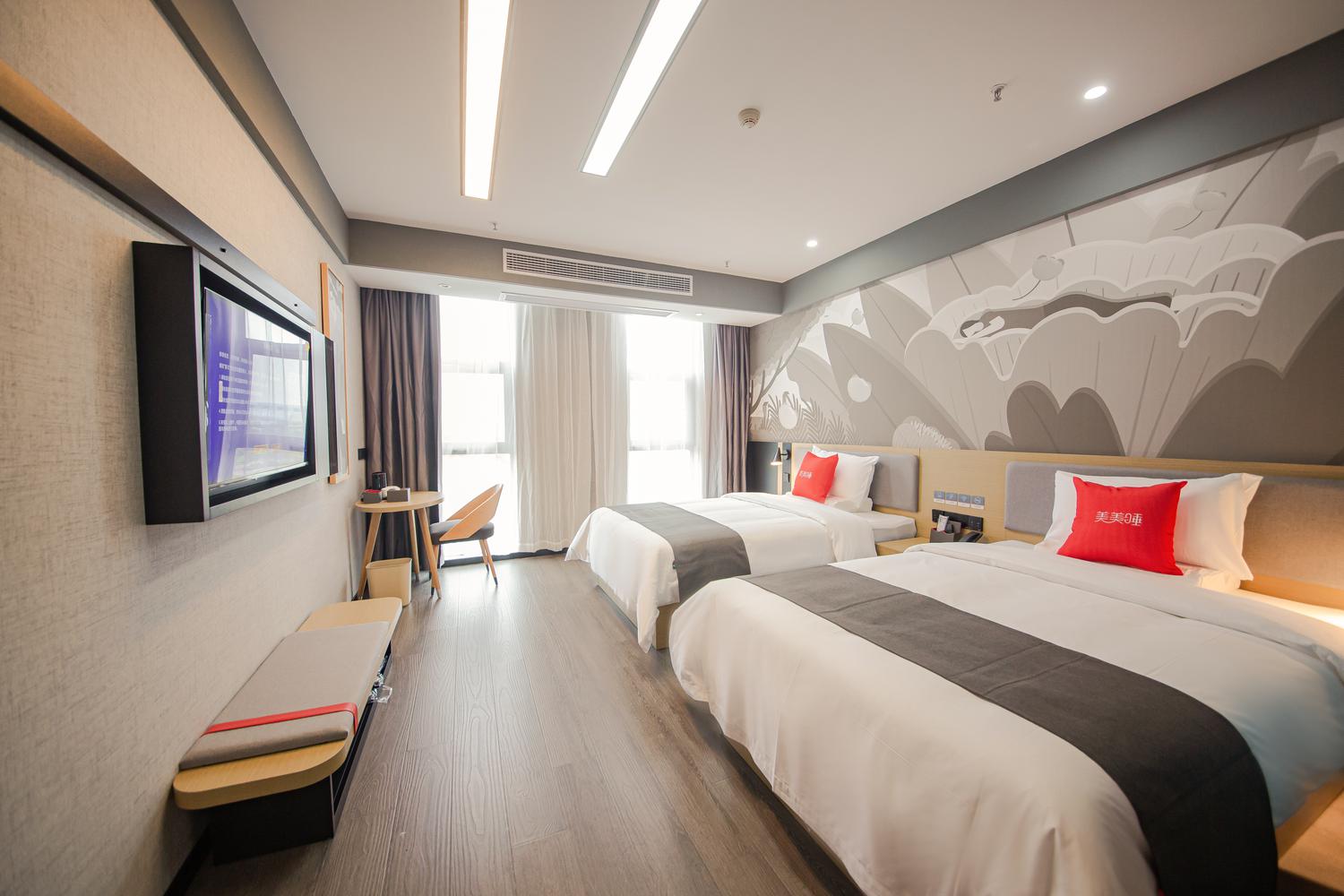 Shankee Hotel (Dafeng Jinhai Road) - Tap to explore photos