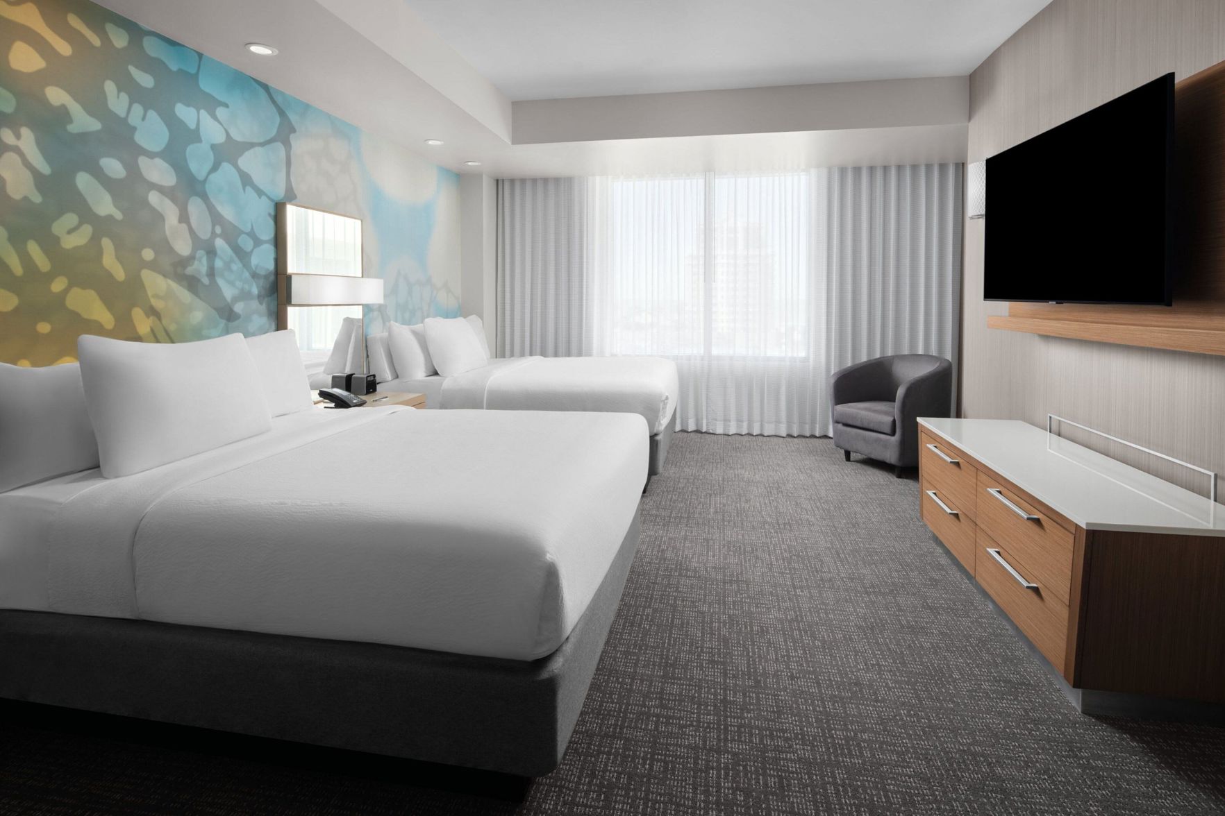 Courtyard by Marriott Clearwater Beach - Tap to explore photos