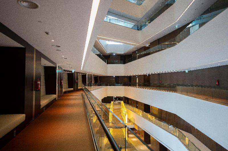 Hotel Interior or Public Areas