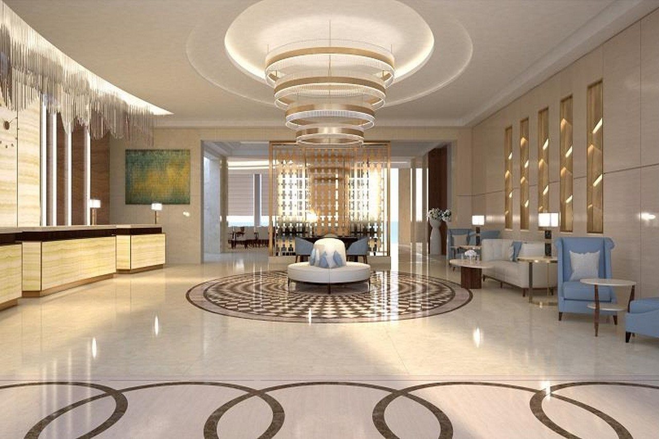 Hotel Interior or Public Areas