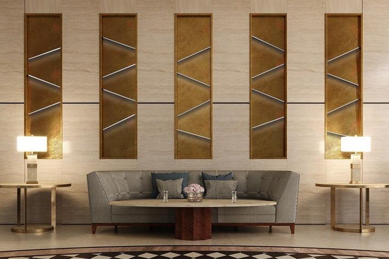 Hotel Interior or Public Areas