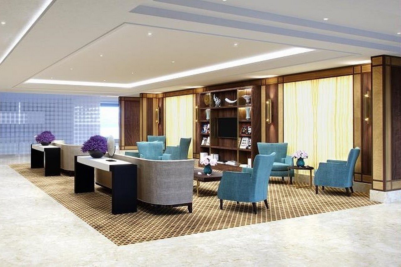 Hotel Interior or Public Areas
