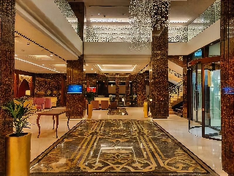 Hotel Interior or Public Areas