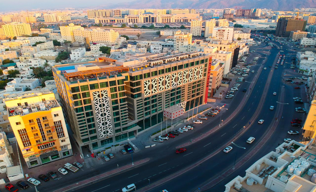 Hotel Exterior