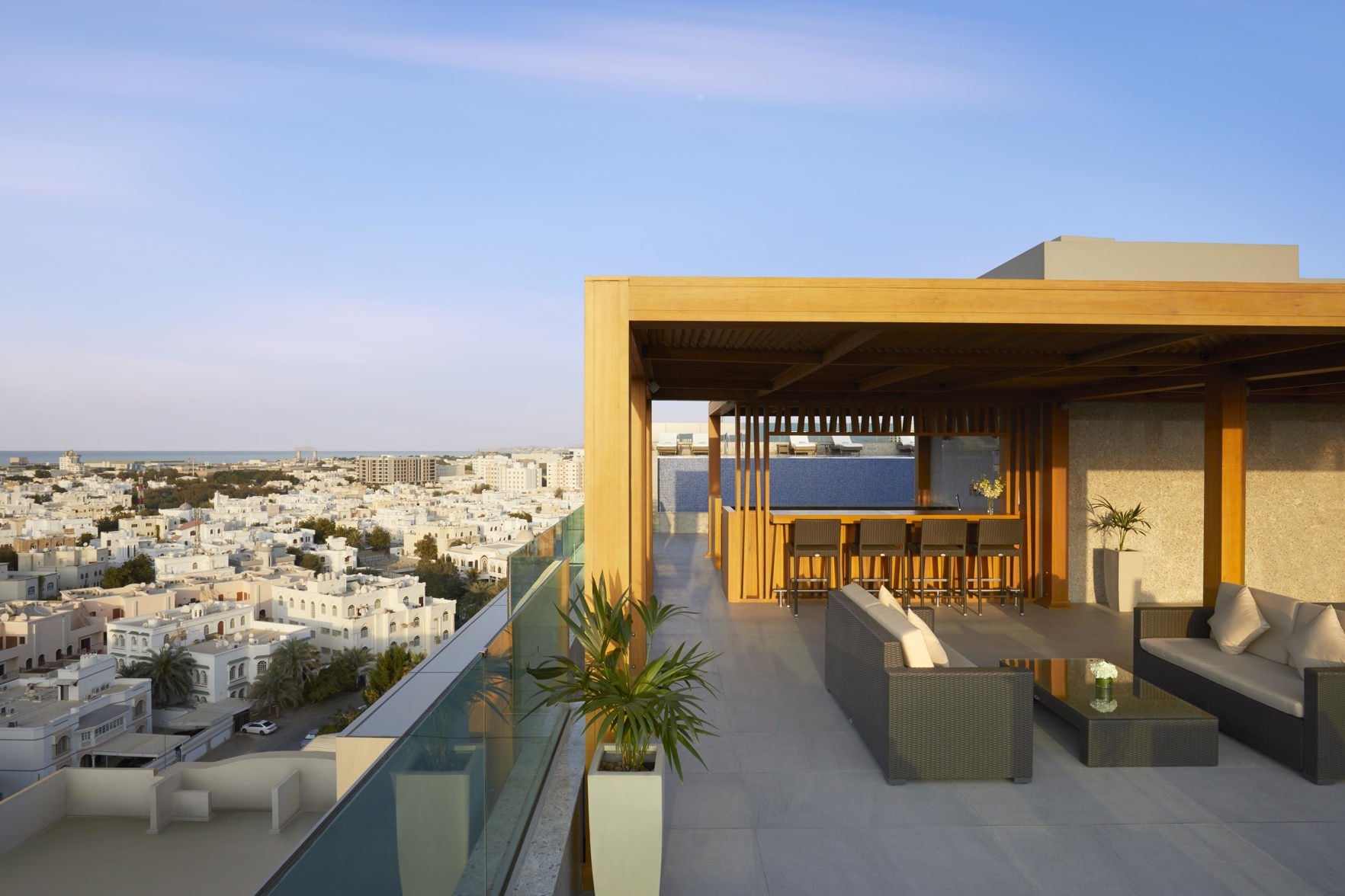 Hotel Interior or Public Areas