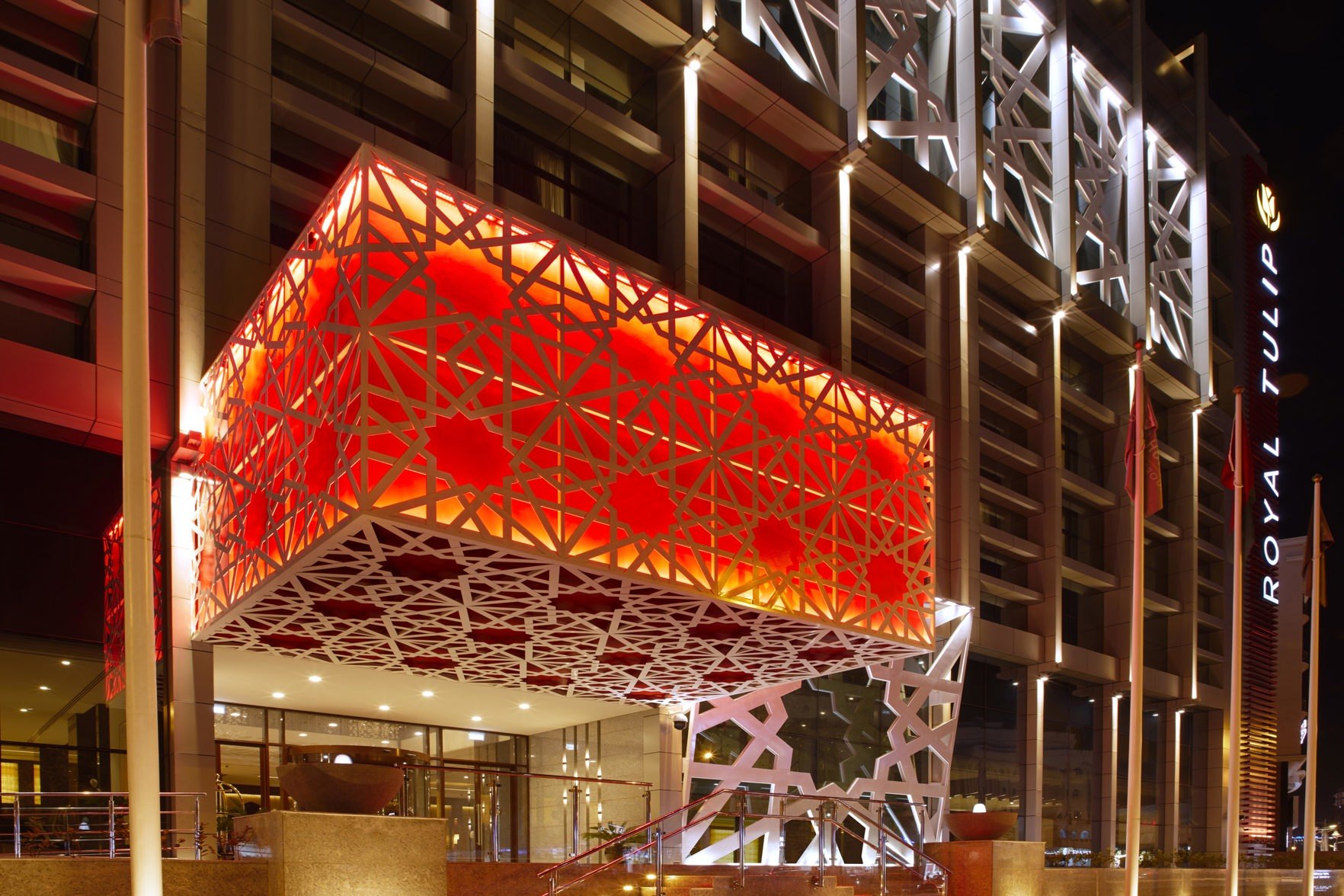 Hotel Interior or Public Areas