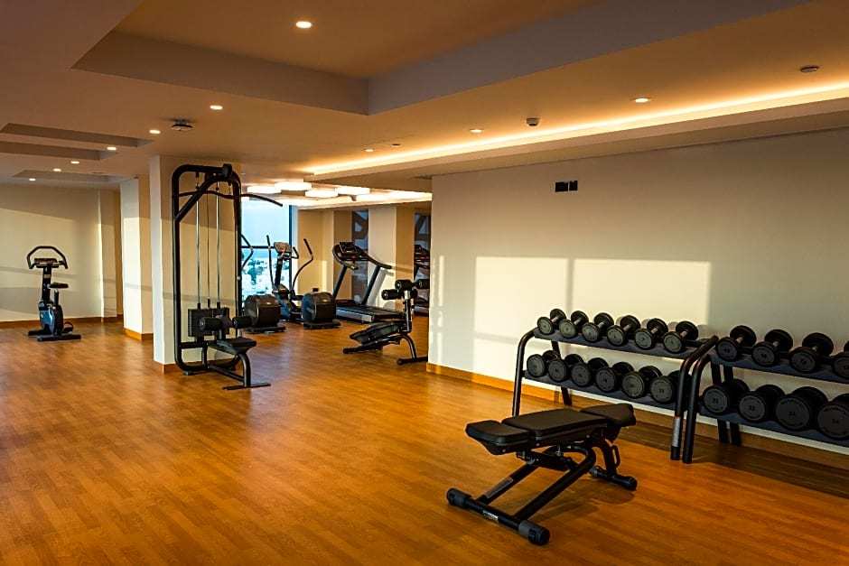 Fitness & Recreational Facilities