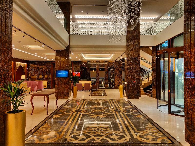 Hotel Interior or Public Areas