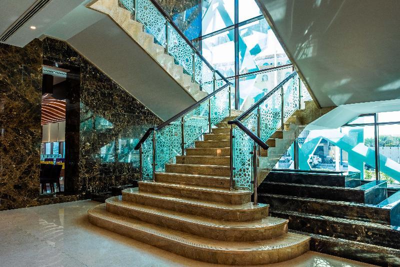 Hotel Interior or Public Areas