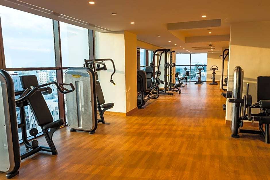 Fitness & Recreational Facilities