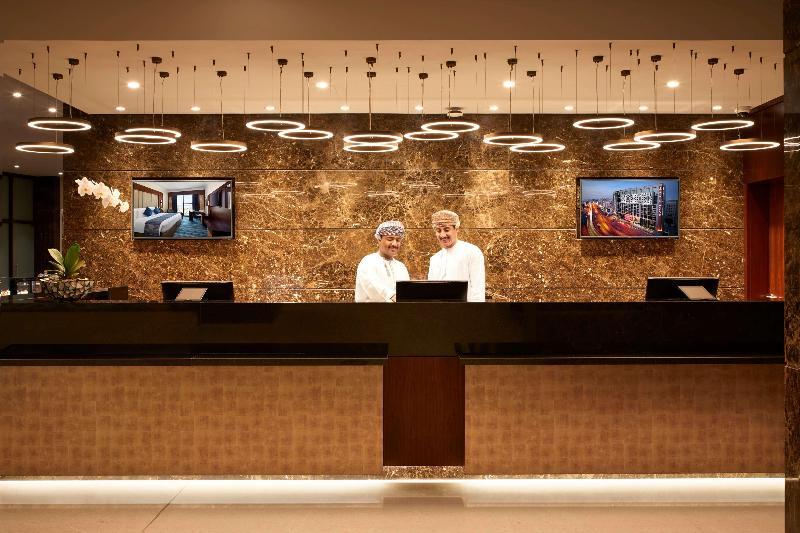 Hotel Interior or Public Areas