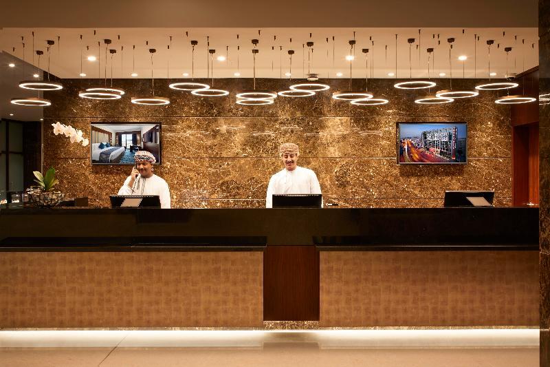 Hotel Interior or Public Areas