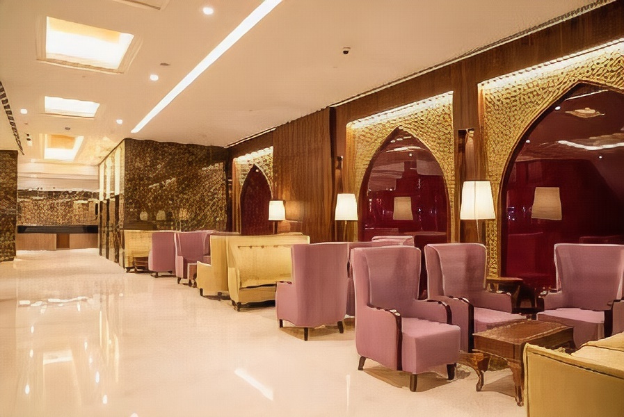 Hotel Interior or Public Areas
