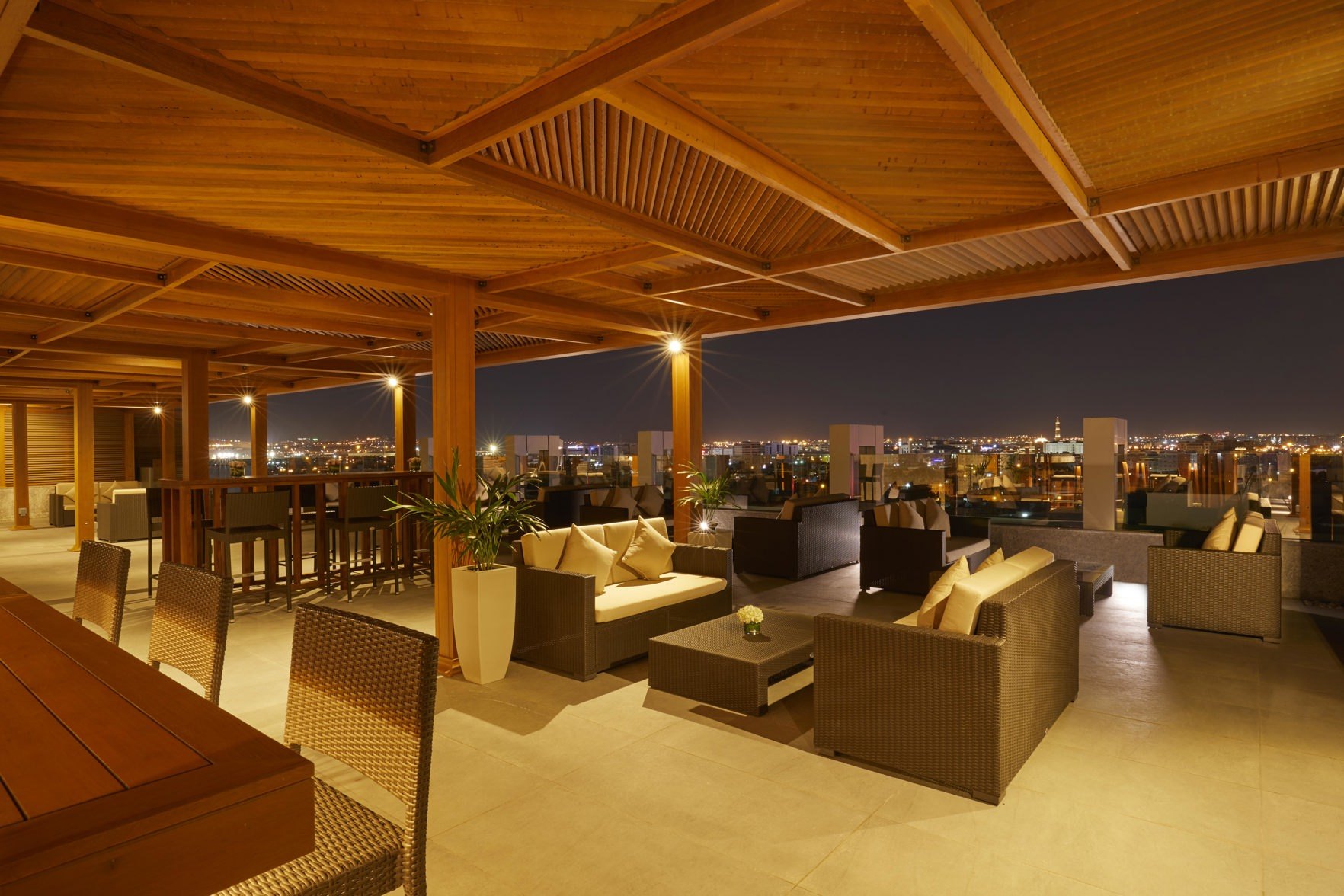 Hotel Interior or Public Areas