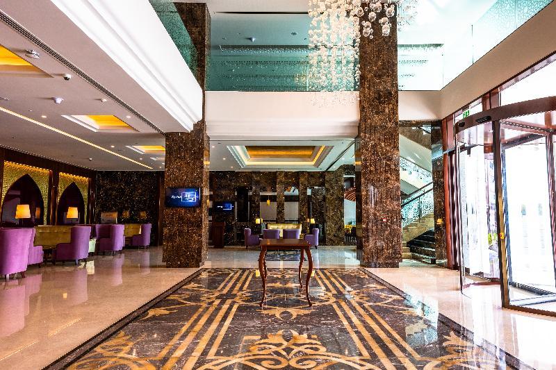 Hotel Interior or Public Areas