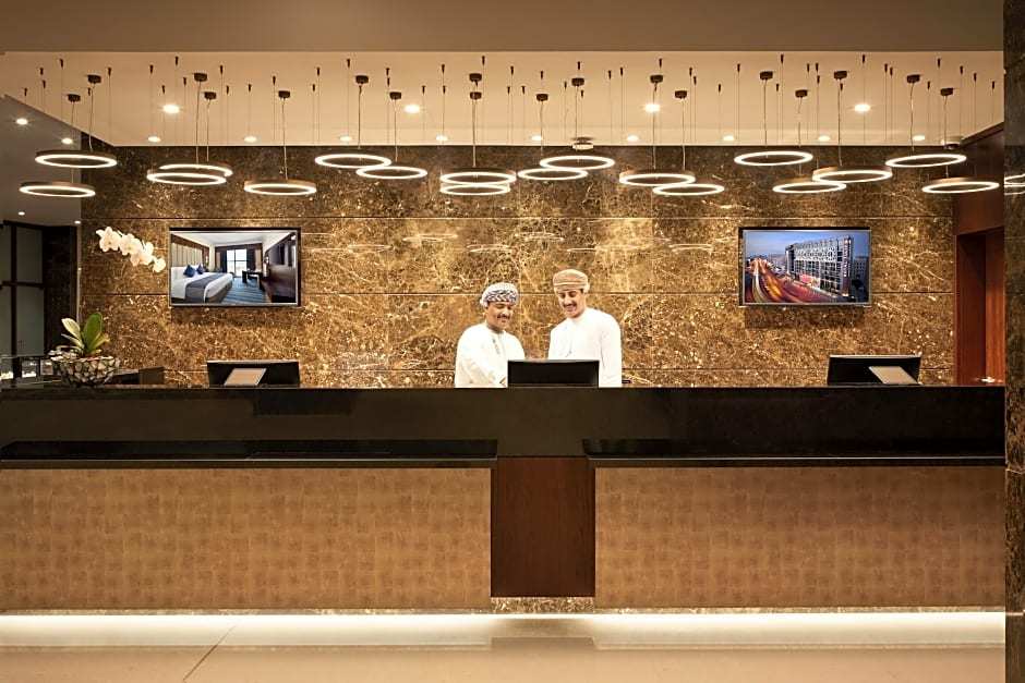 Hotel Interior or Public Areas