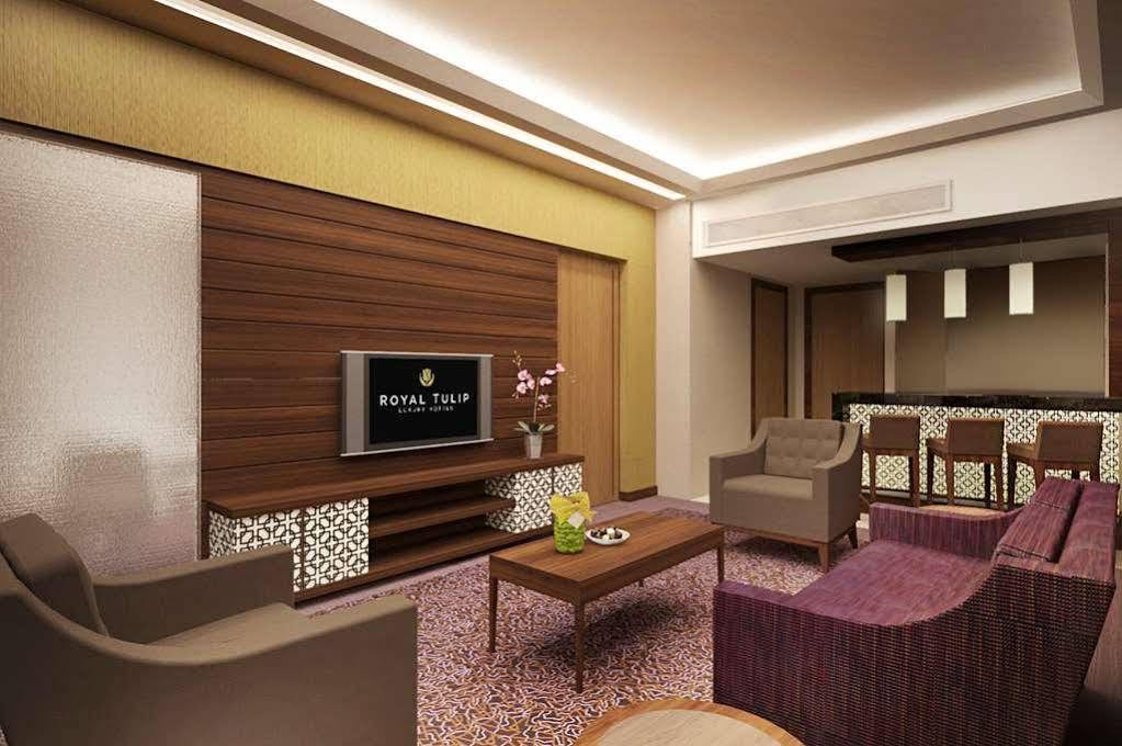 Hotel Interior or Public Areas
