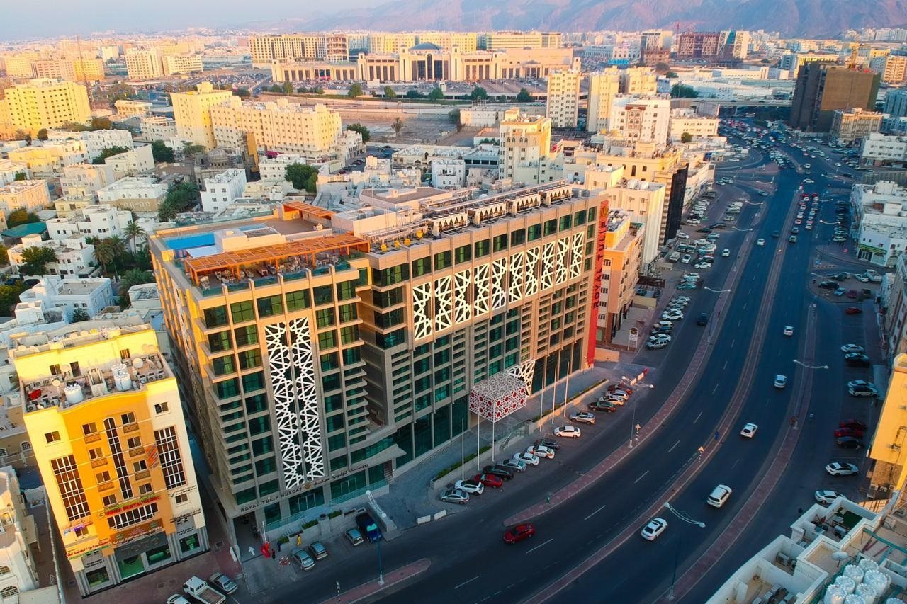 Hotel Exterior