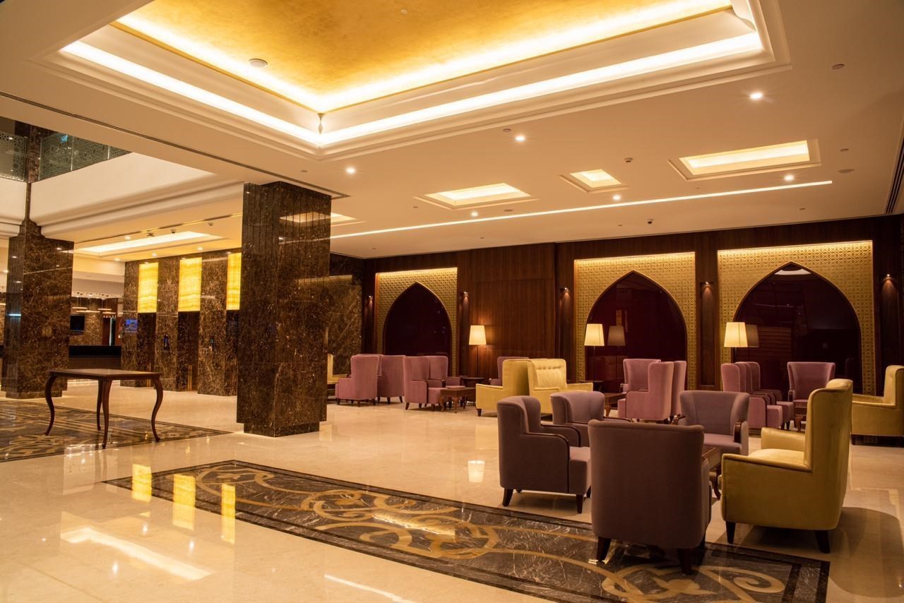 Hotel Interior or Public Areas