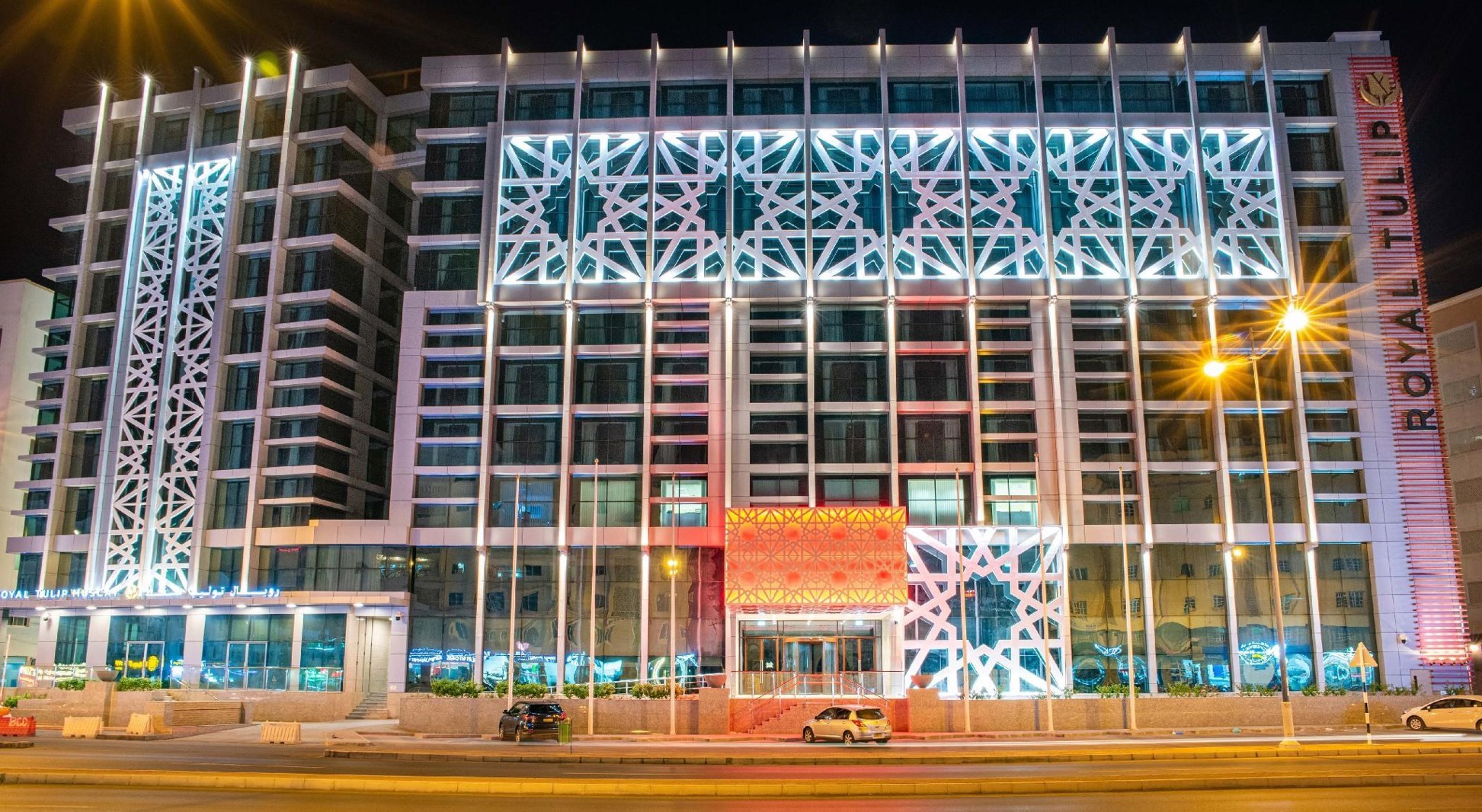 Hotel Exterior