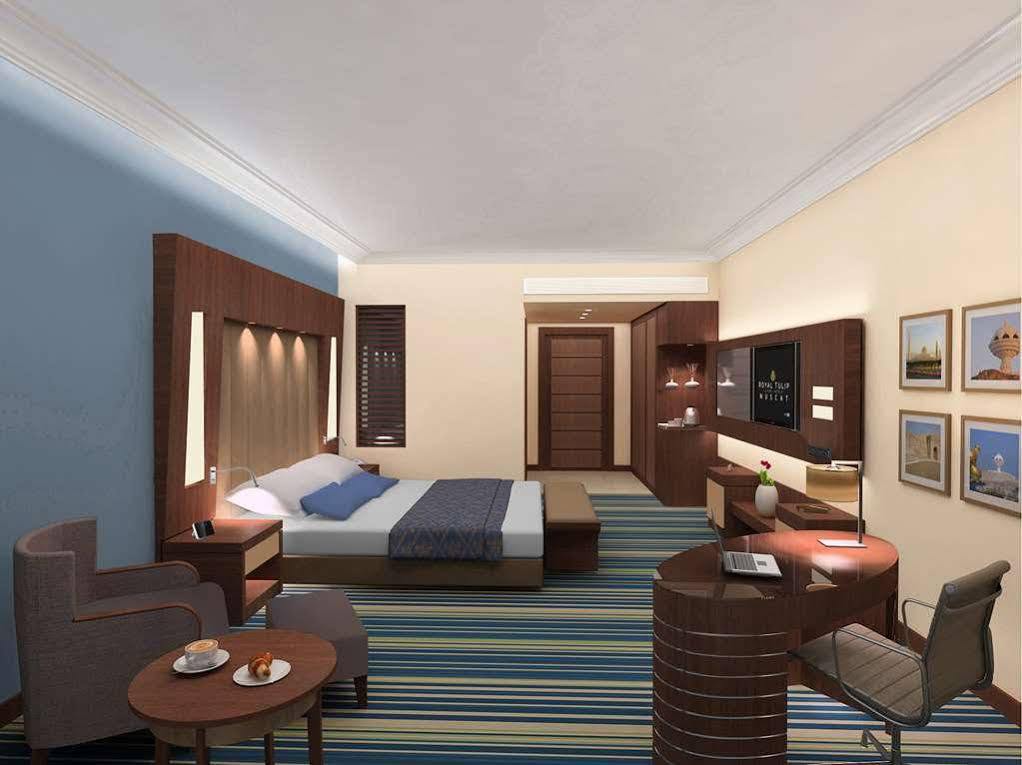 Hotel Interior or Public Areas